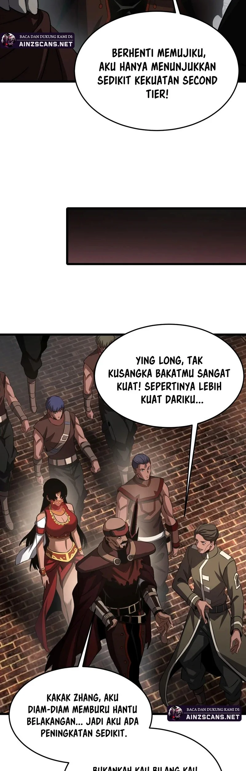 Apocalypse Sword God Chapter 76 Gambar 42