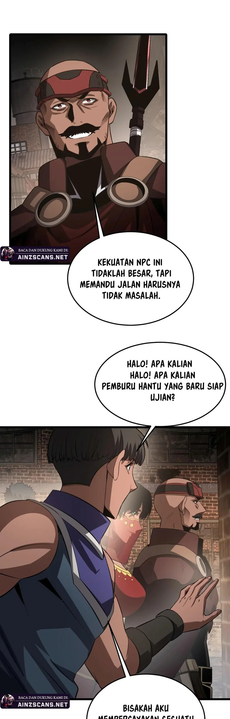 Apocalypse Sword God Chapter 76 Gambar 44