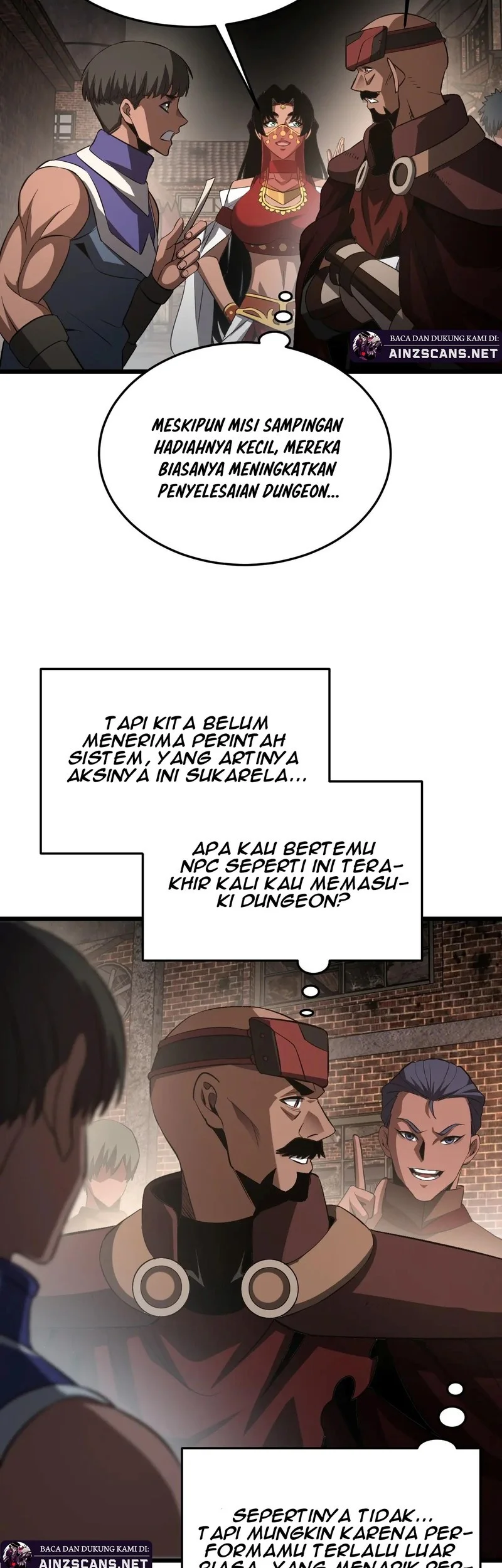 Apocalypse Sword God Chapter 76 Gambar 46