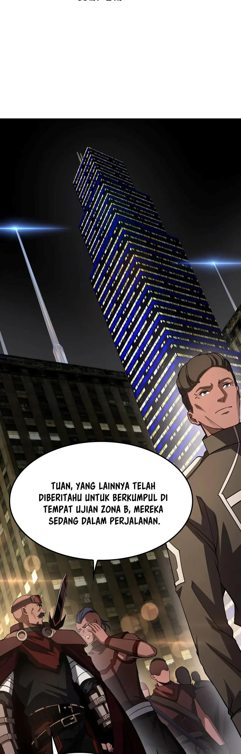 Manhua Apocalypse Sword God Chapter 76 gambar nomor 2