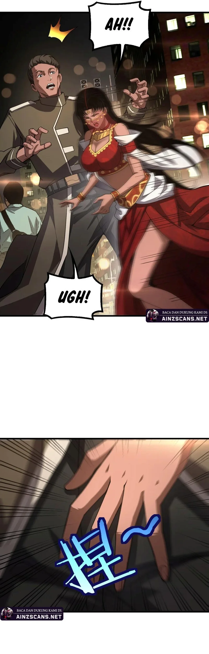 Apocalypse Sword God Chapter 76 Gambar 5