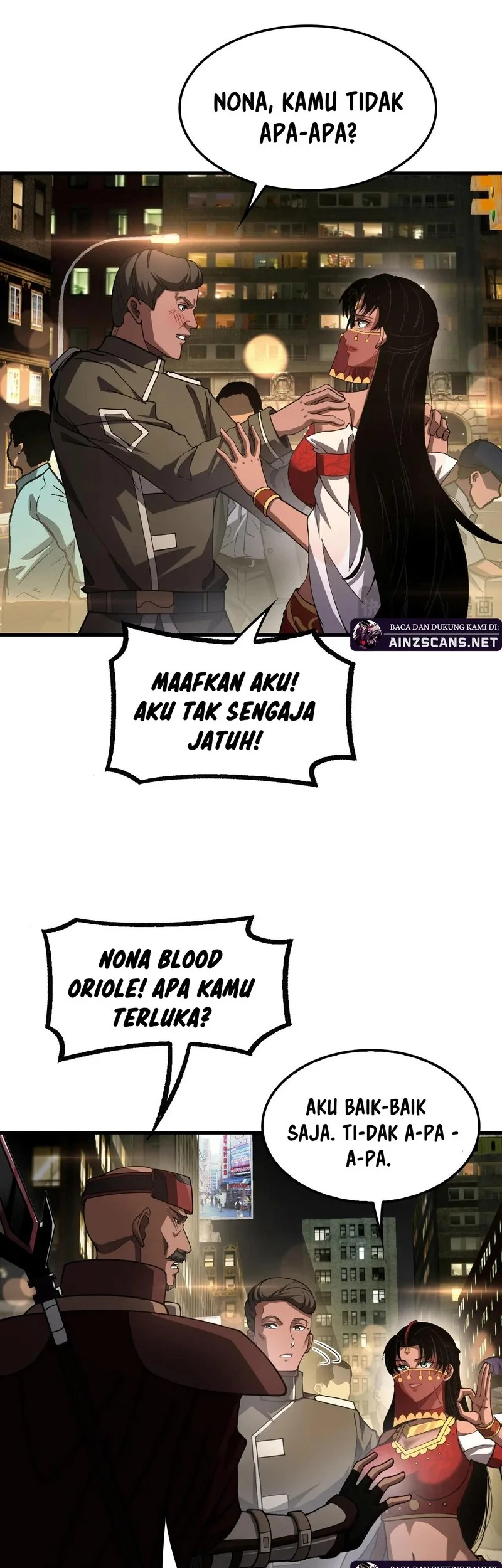 Apocalypse Sword God Chapter 76 Gambar 6
