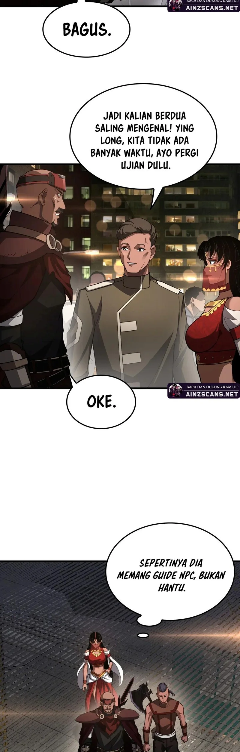 Apocalypse Sword God Chapter 76 Gambar 7