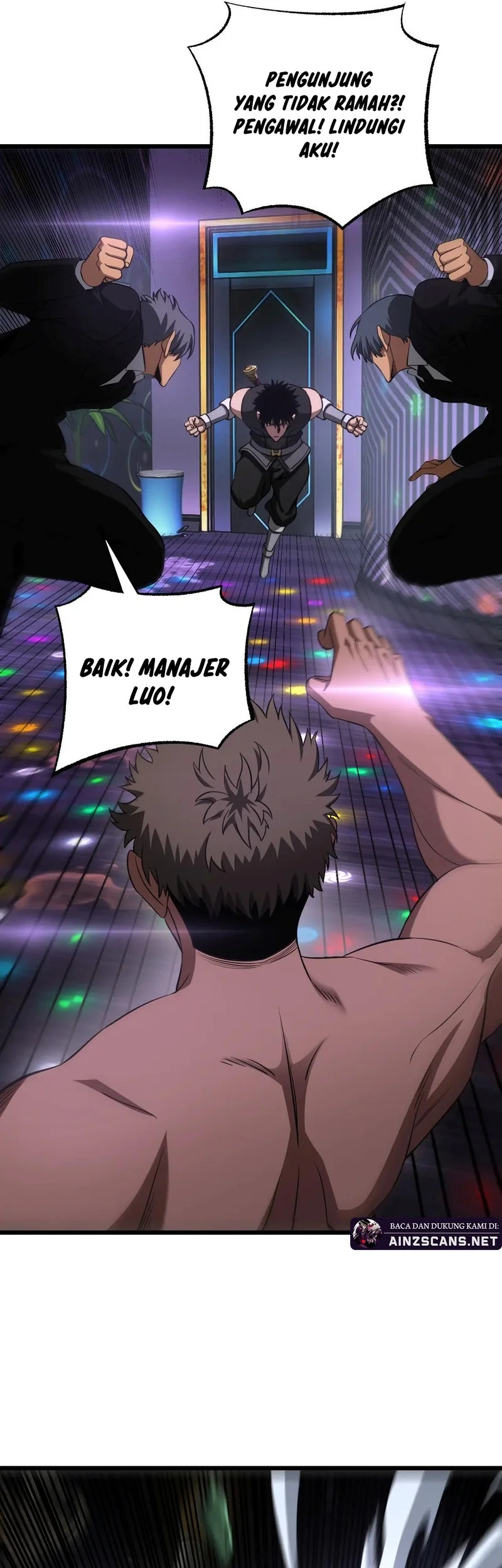 Apocalypse Sword God Chapter 76 Gambar 24