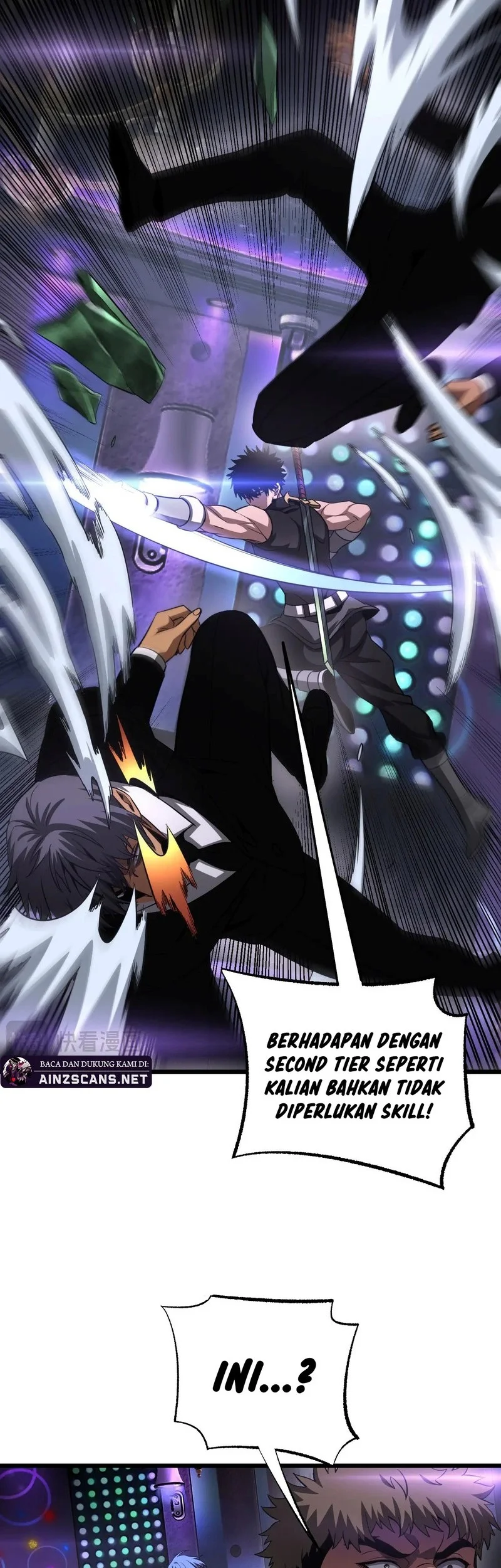 Apocalypse Sword God Chapter 76 Gambar 25