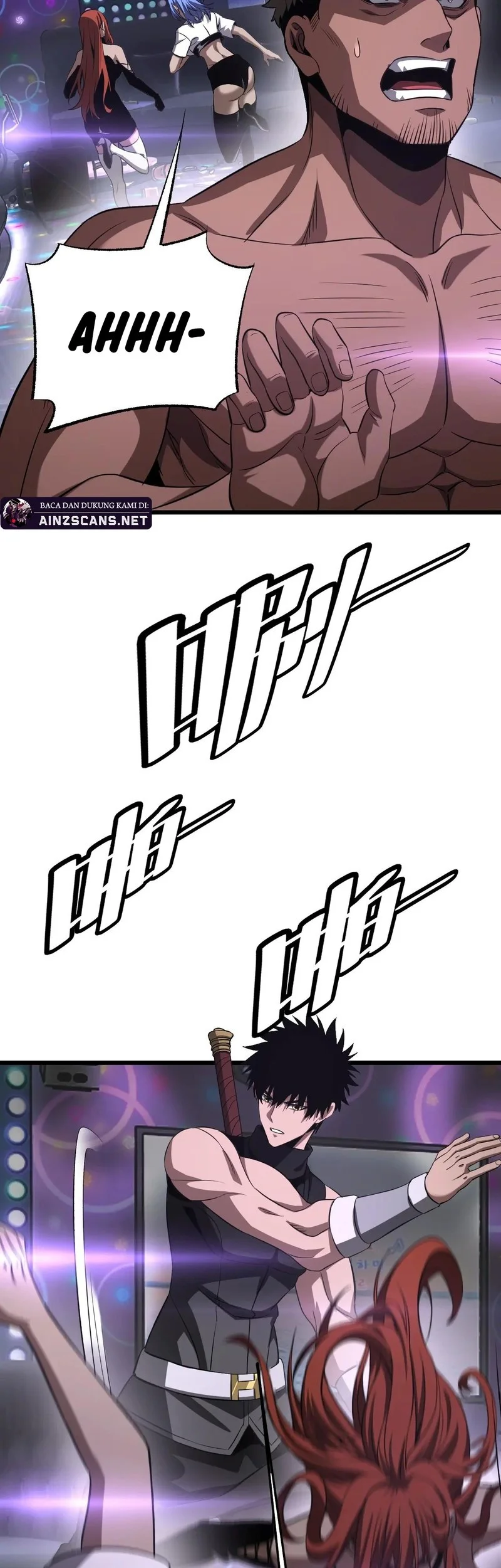 Apocalypse Sword God Chapter 76 Gambar 26