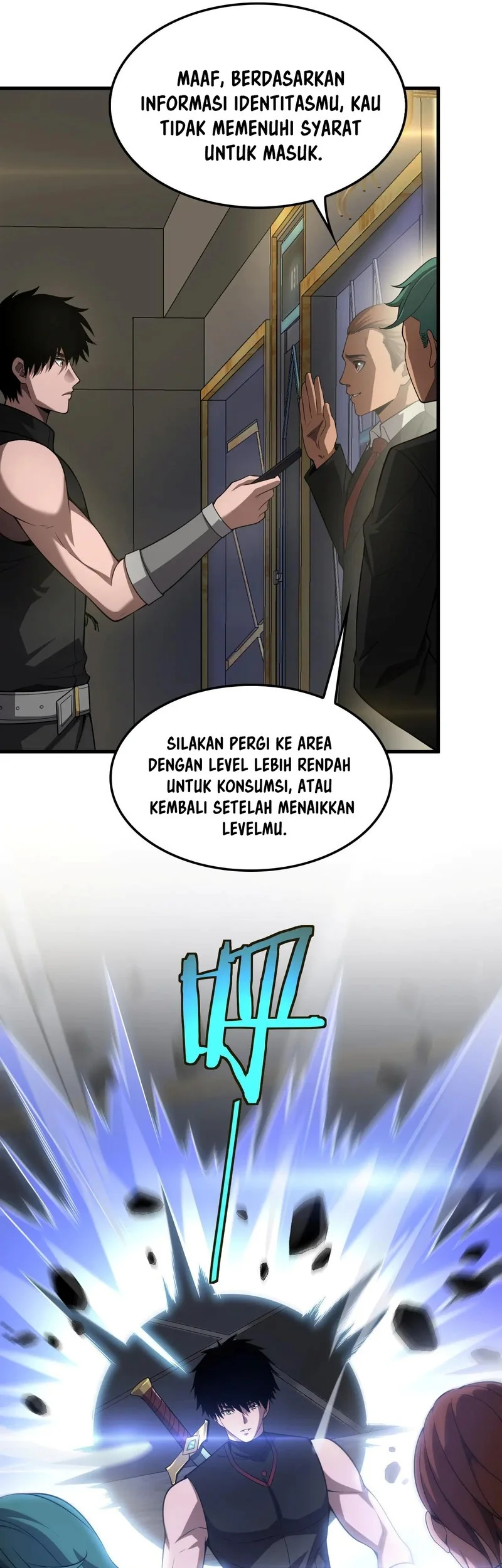 Apocalypse Sword God Chapter 76 Gambar 17