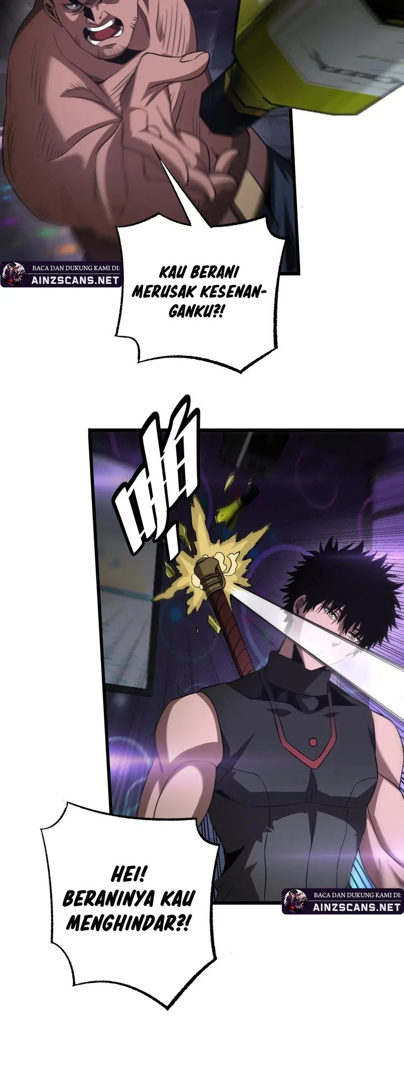 Apocalypse Sword God Chapter 76 Gambar 23