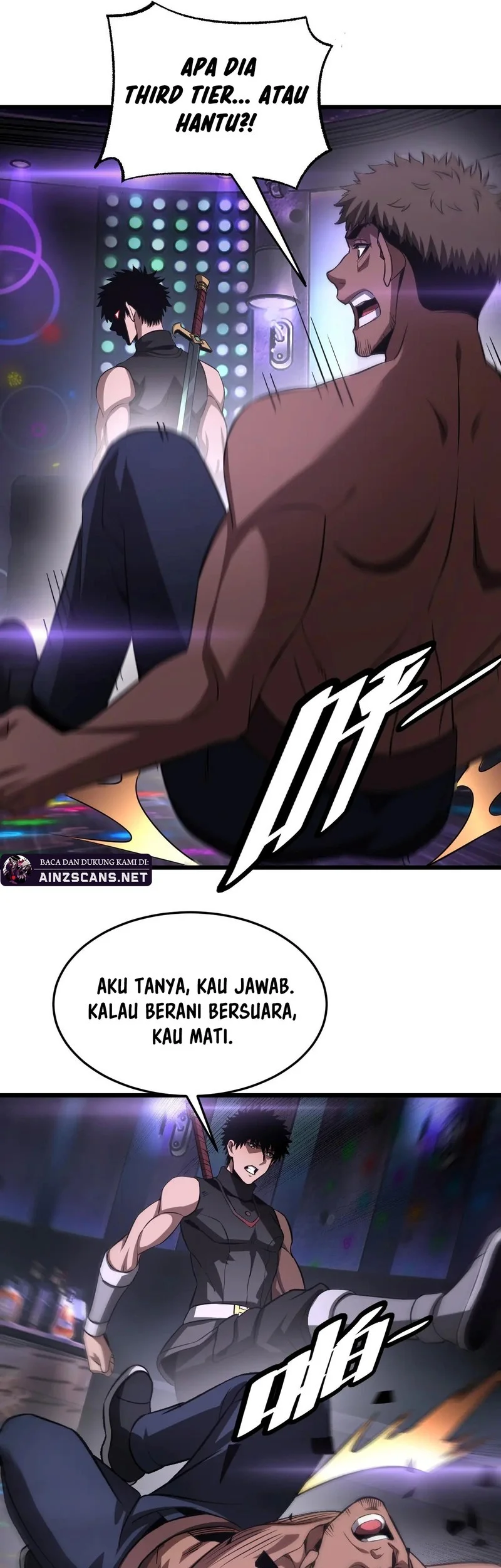 Apocalypse Sword God Chapter 76 Gambar 28