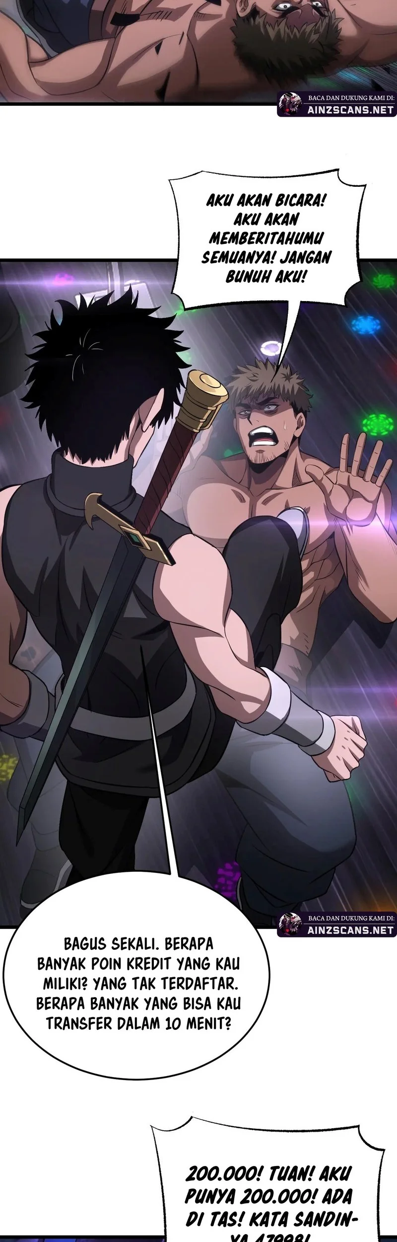 Apocalypse Sword God Chapter 76 Gambar 29