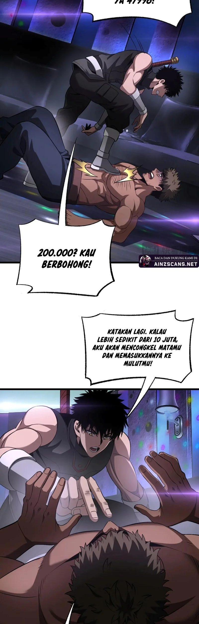 Apocalypse Sword God Chapter 76 Gambar 30