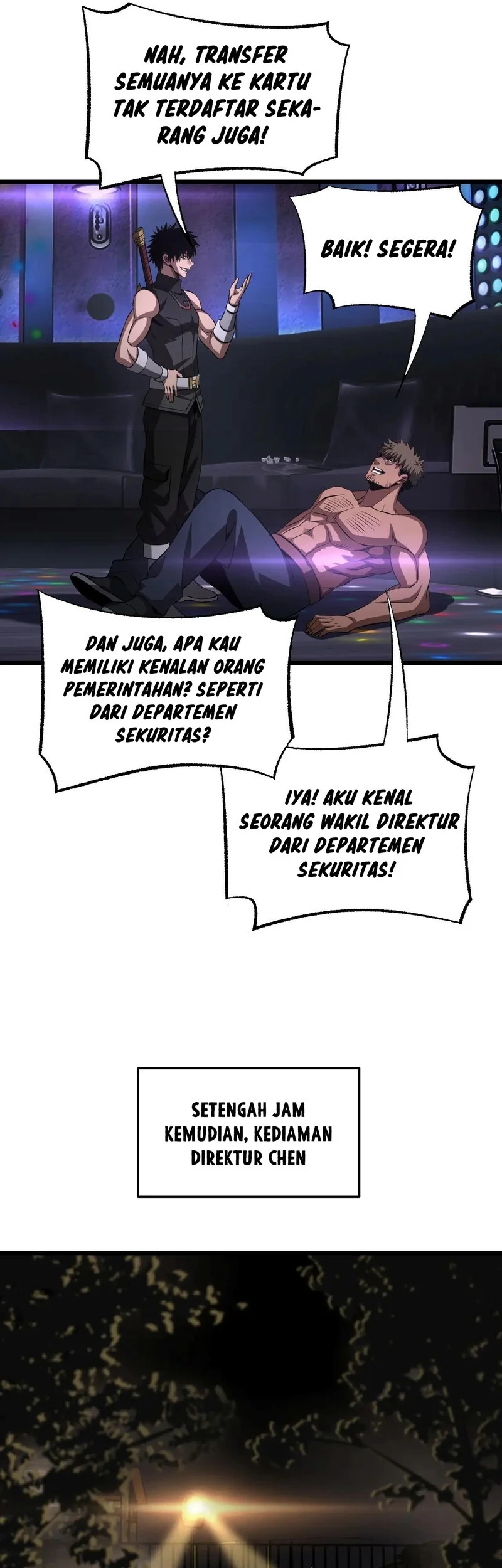 Apocalypse Sword God Chapter 76 Gambar 32