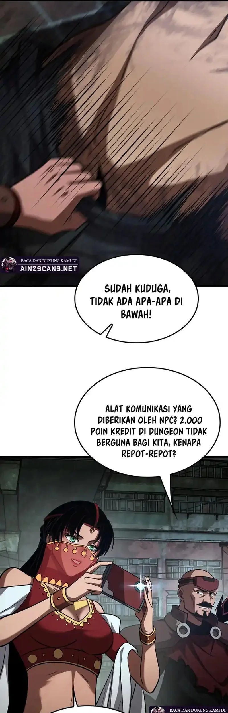 Apocalypse Sword God Chapter 77 Gambar 9