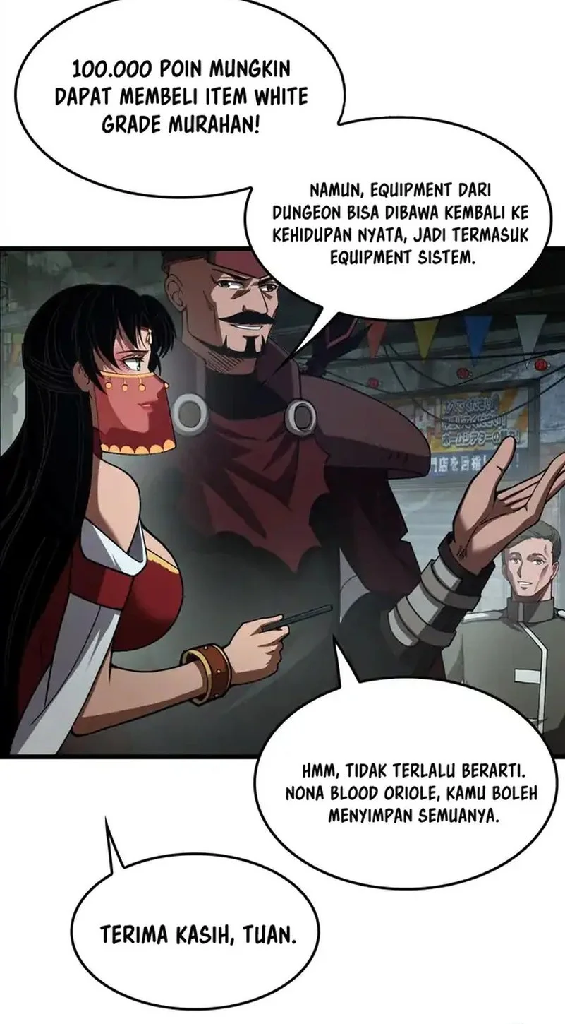 Apocalypse Sword God Chapter 77 Gambar 12