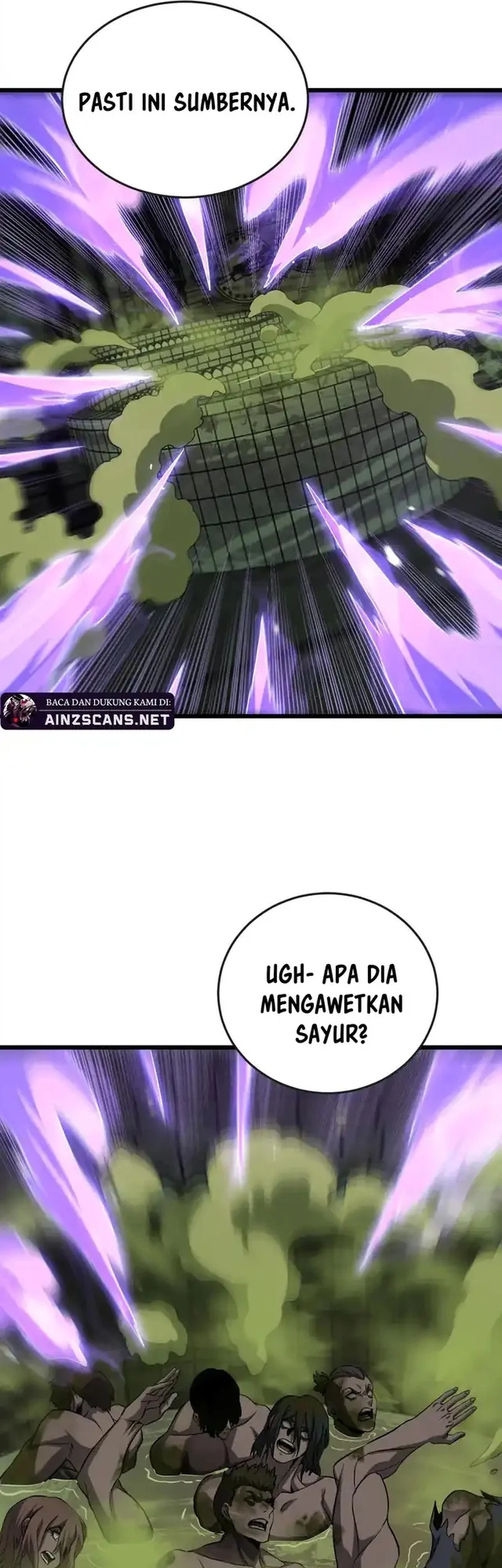 Apocalypse Sword God Chapter 77 Gambar 37