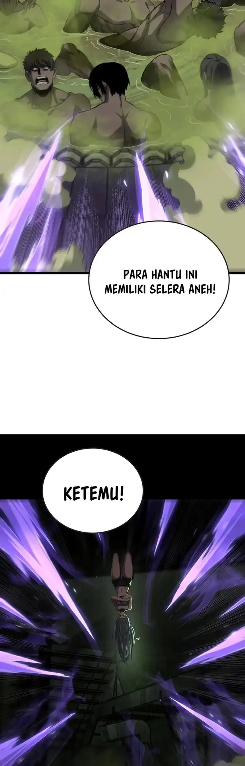 Apocalypse Sword God Chapter 77 Gambar 38