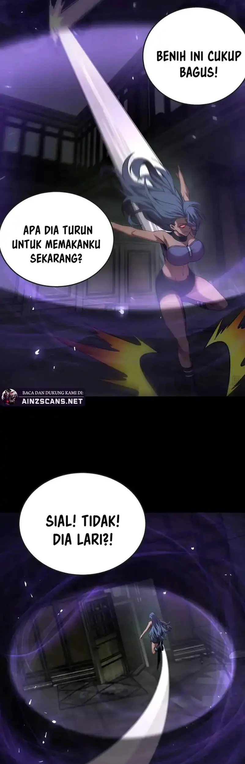 Apocalypse Sword God Chapter 77 Gambar 41