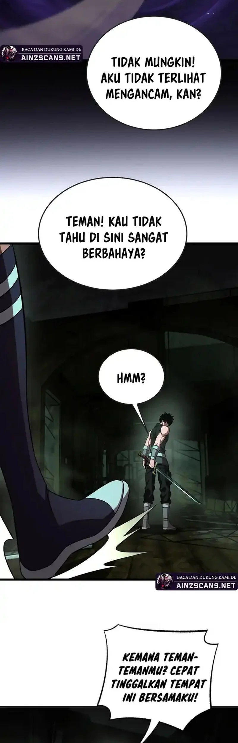 Apocalypse Sword God Chapter 77 Gambar 42