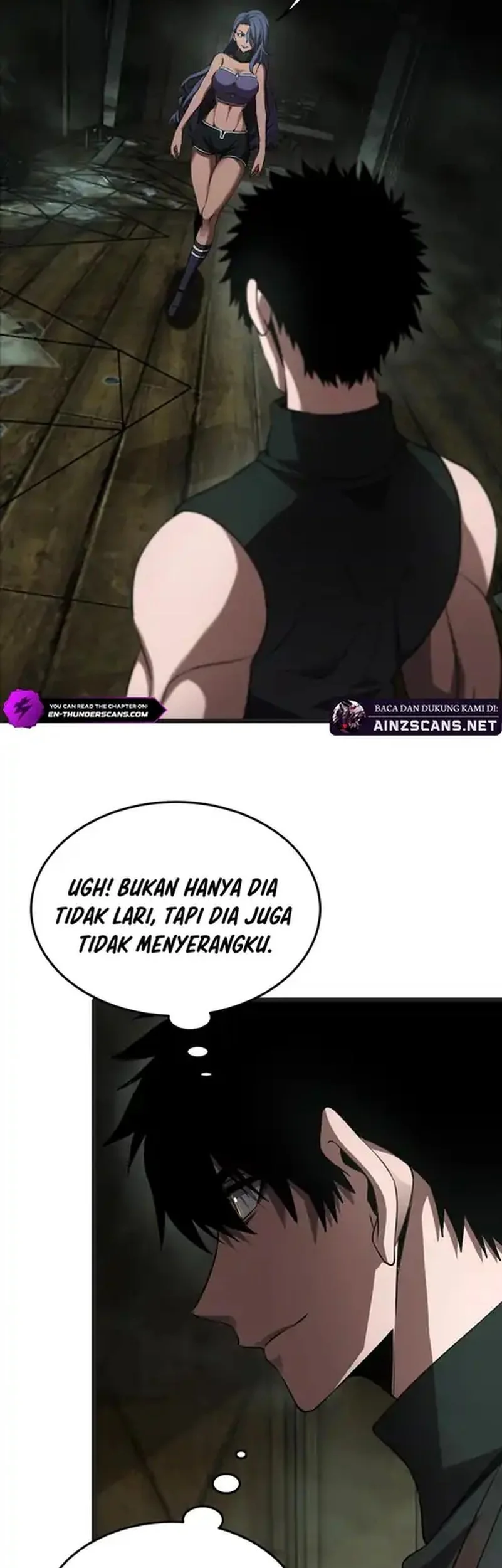 Apocalypse Sword God Chapter 77 Gambar 43