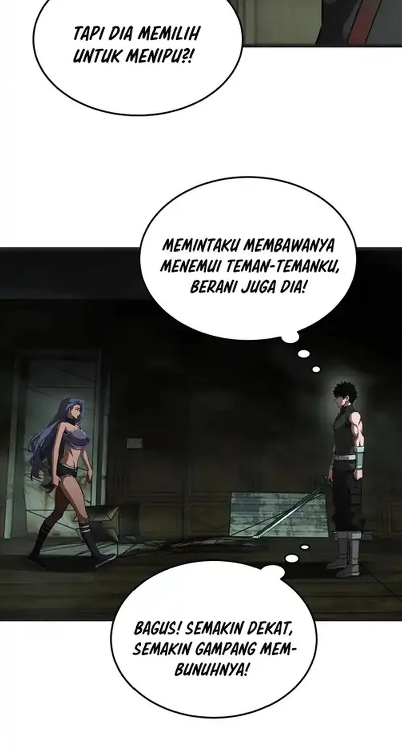 Apocalypse Sword God Chapter 77 Gambar 44