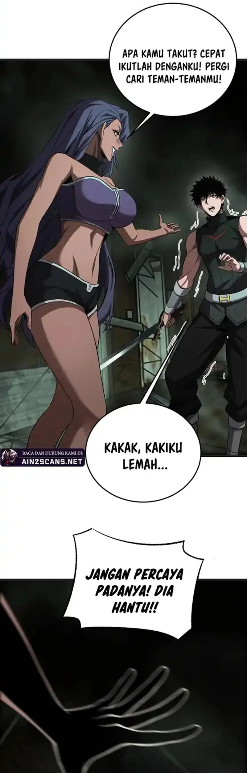 Apocalypse Sword God Chapter 77 Gambar 45