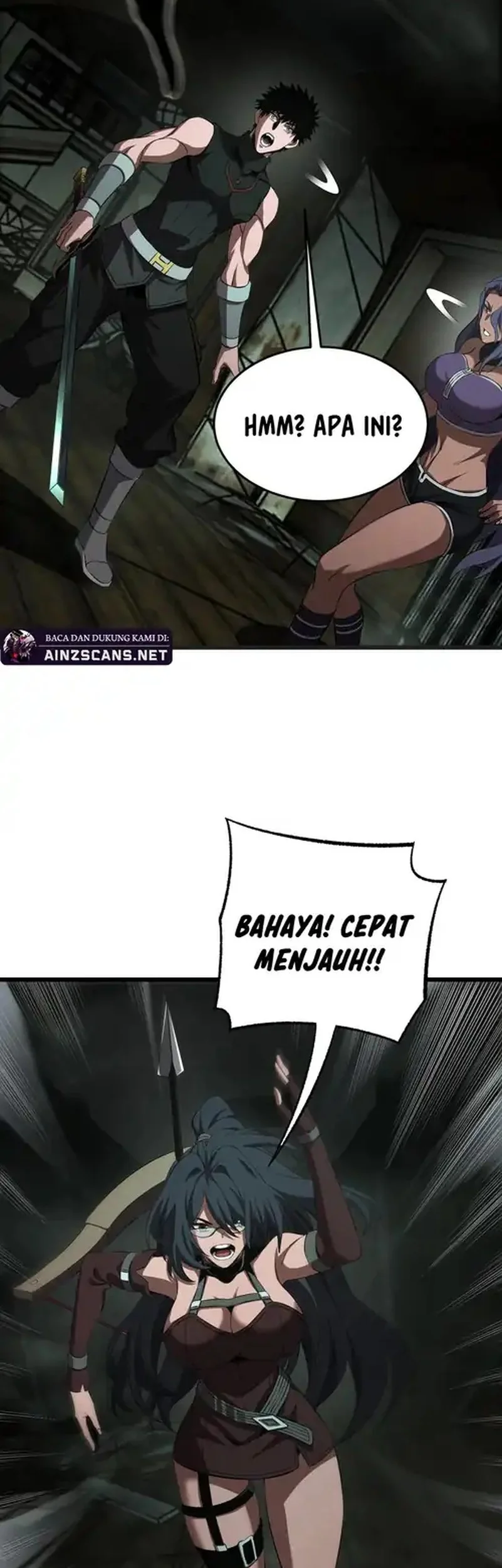 Apocalypse Sword God Chapter 77 Gambar 46