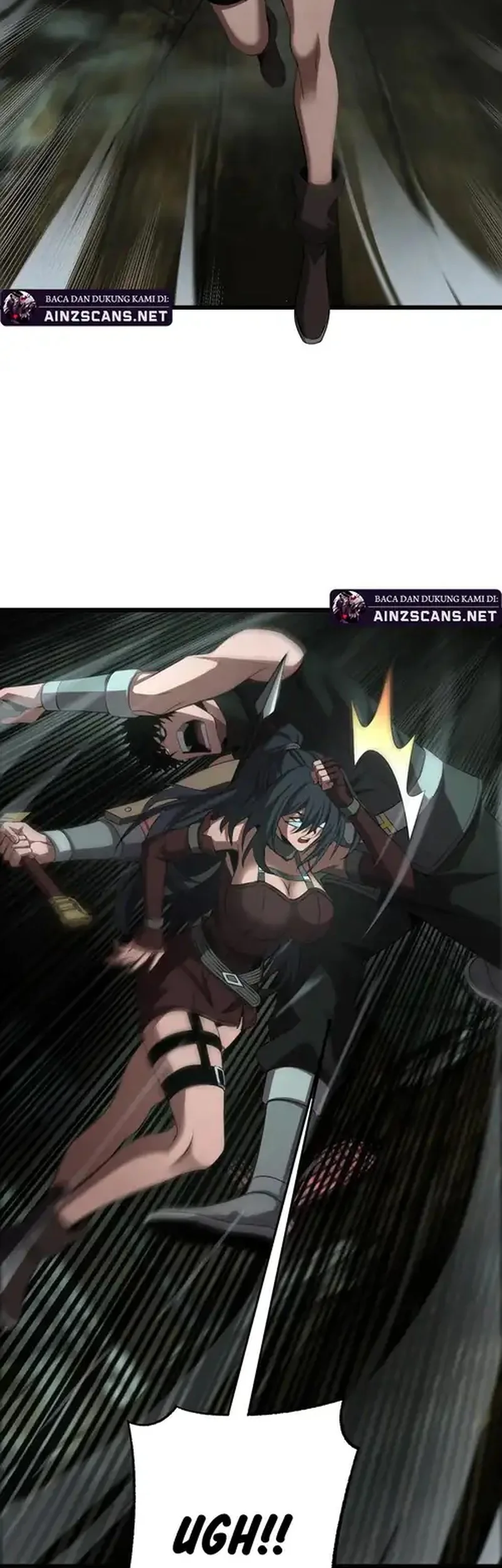 Apocalypse Sword God Chapter 77 Gambar 47