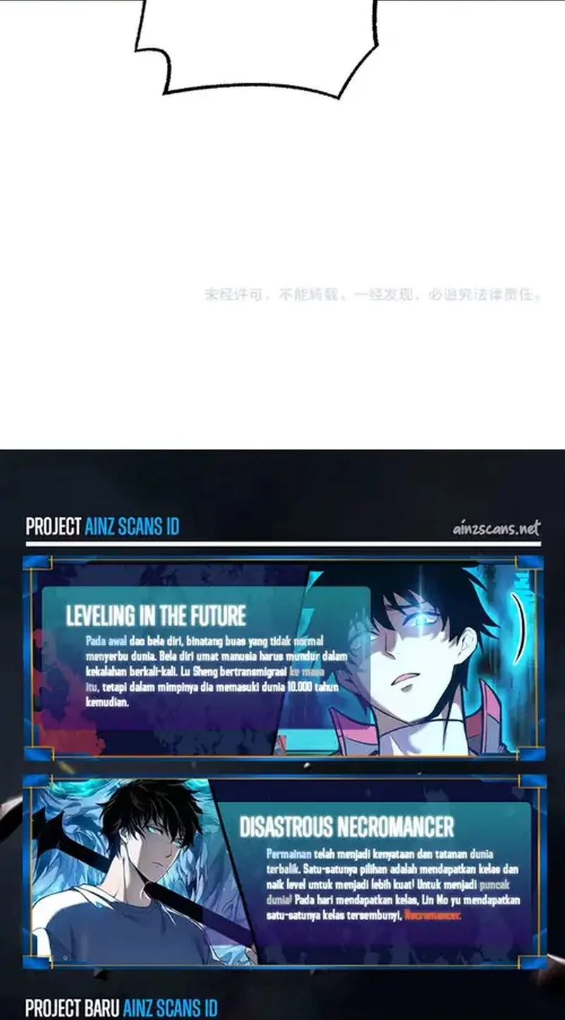 Apocalypse Sword God Chapter 77 Gambar 48