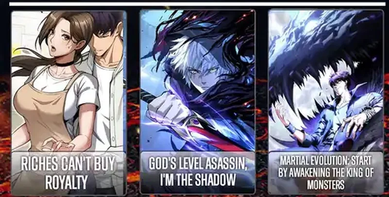 Apocalypse Sword God Chapter 77 Gambar 49