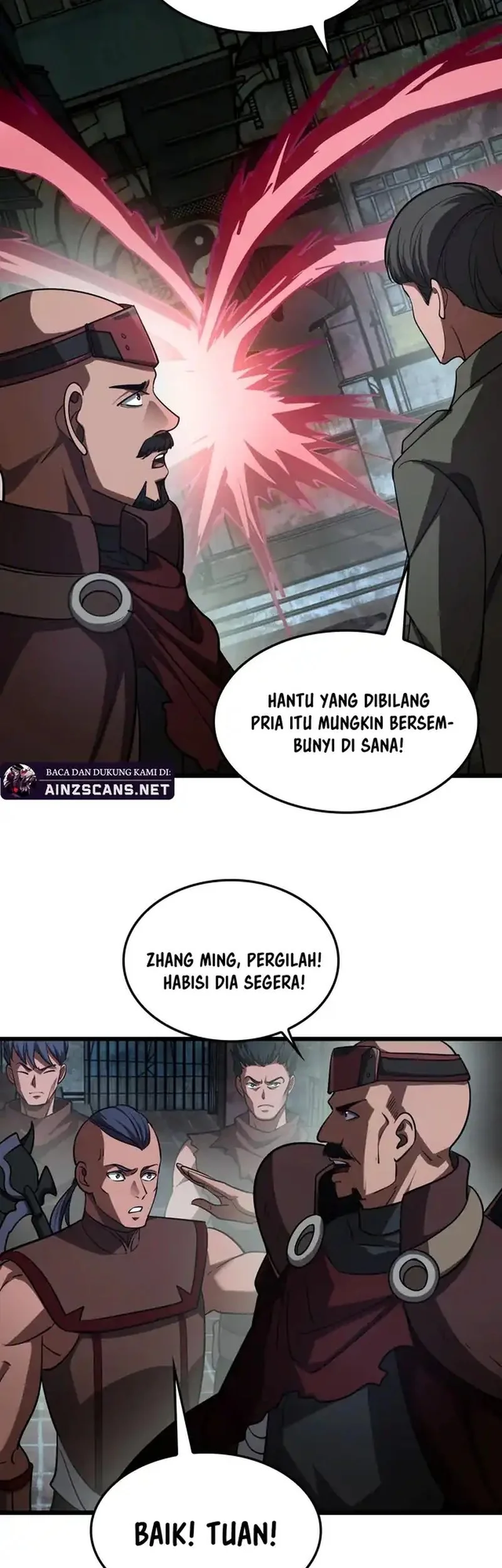 Apocalypse Sword God Chapter 77 Gambar 3