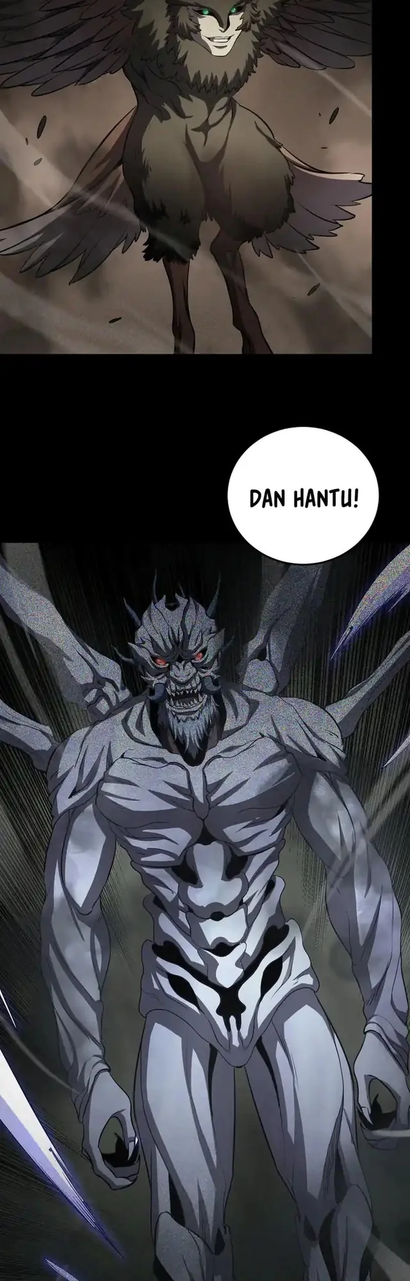 Apocalypse Sword God Chapter 77 Gambar 25