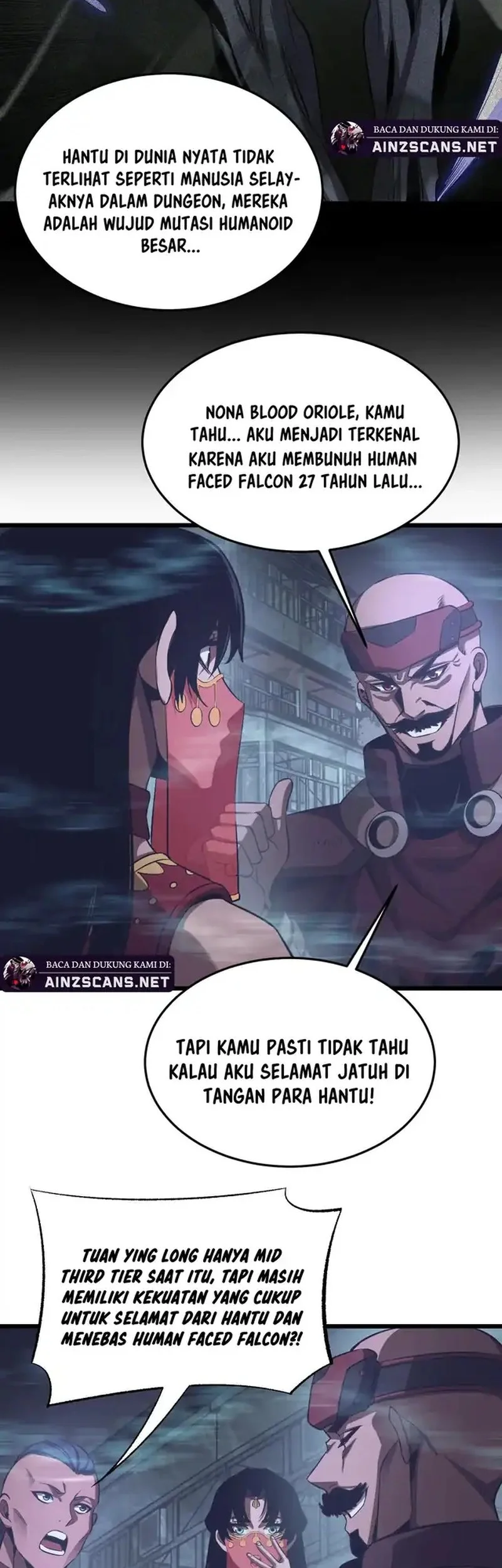 Apocalypse Sword God Chapter 77 Gambar 26