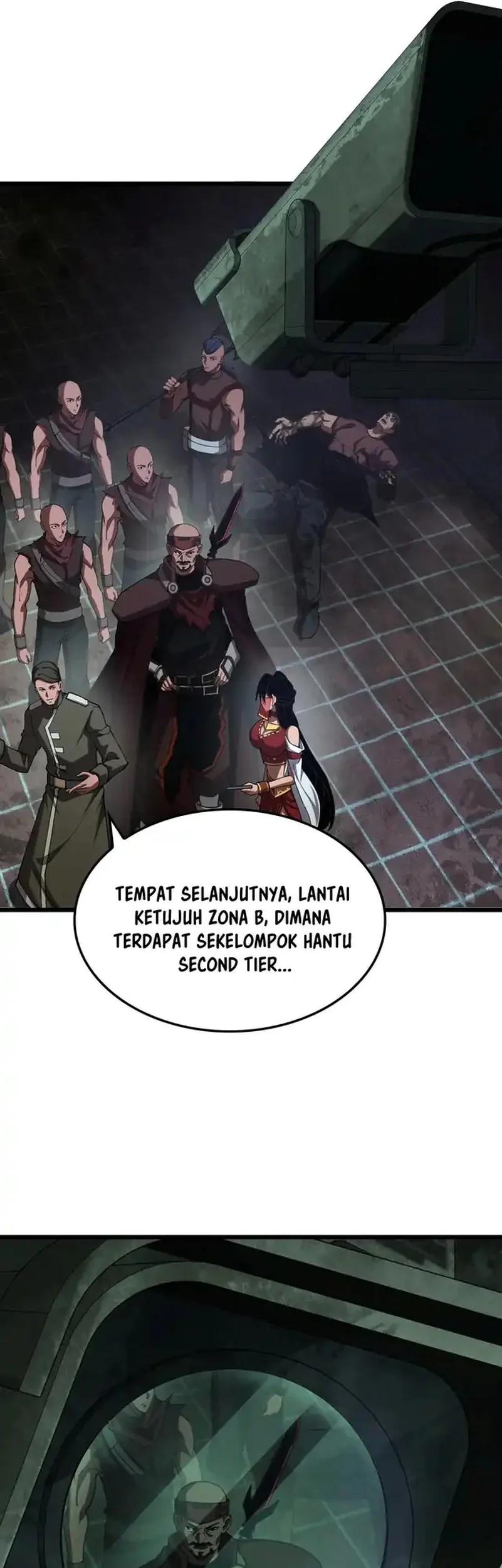 Apocalypse Sword God Chapter 77 Gambar 13