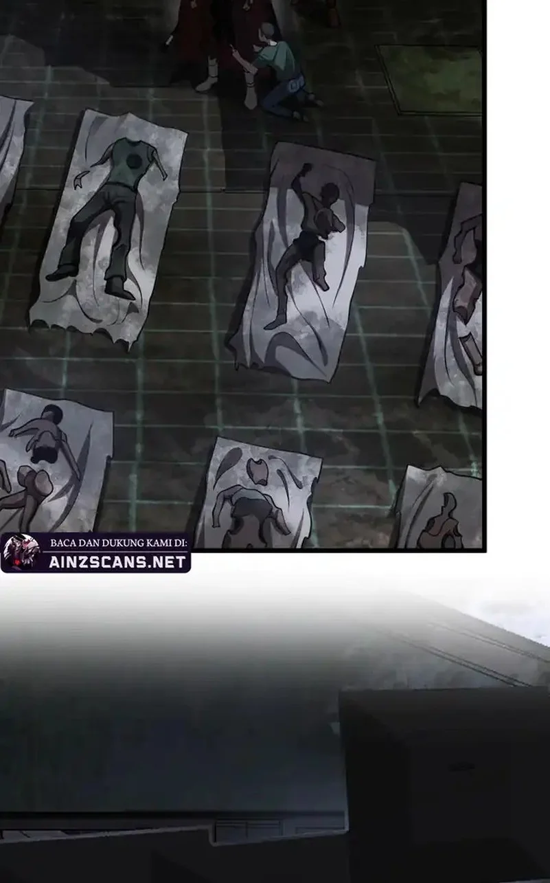 Apocalypse Sword God Chapter 77 Gambar 16