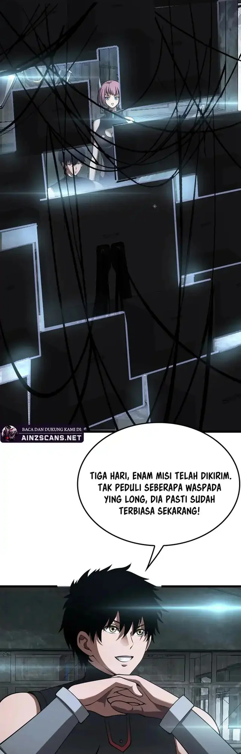 Apocalypse Sword God Chapter 77 Gambar 17