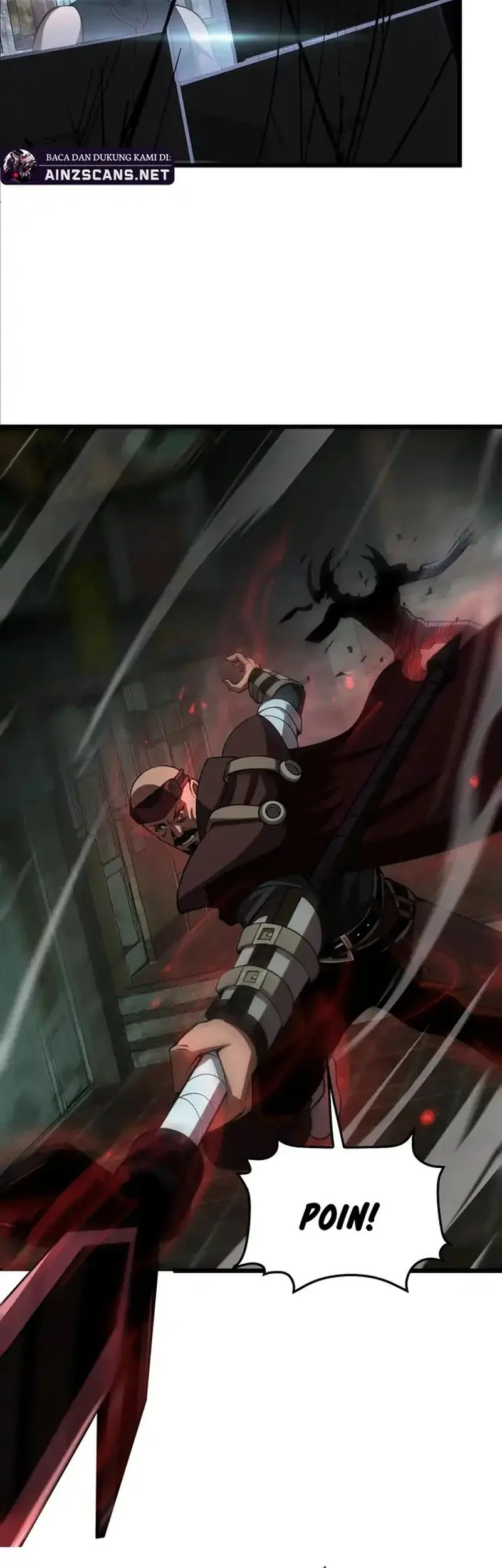 Apocalypse Sword God Chapter 77 Gambar 19