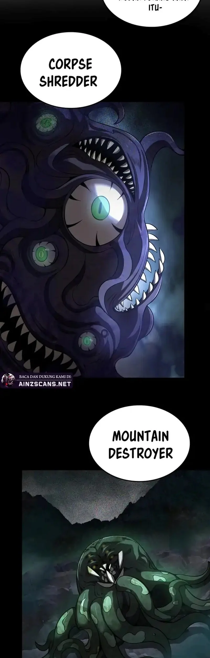 Apocalypse Sword God Chapter 77 Gambar 23