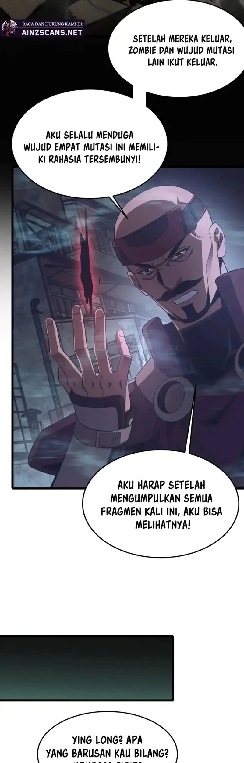 Apocalypse Sword God Chapter 77 Gambar 29