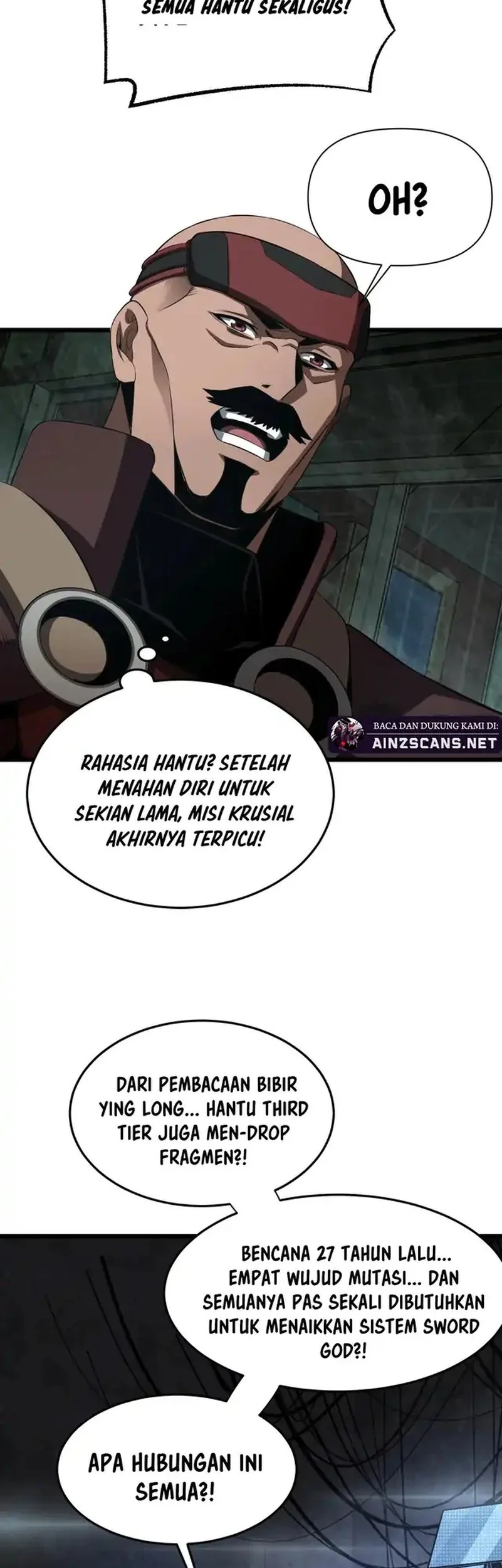 Apocalypse Sword God Chapter 77 Gambar 31