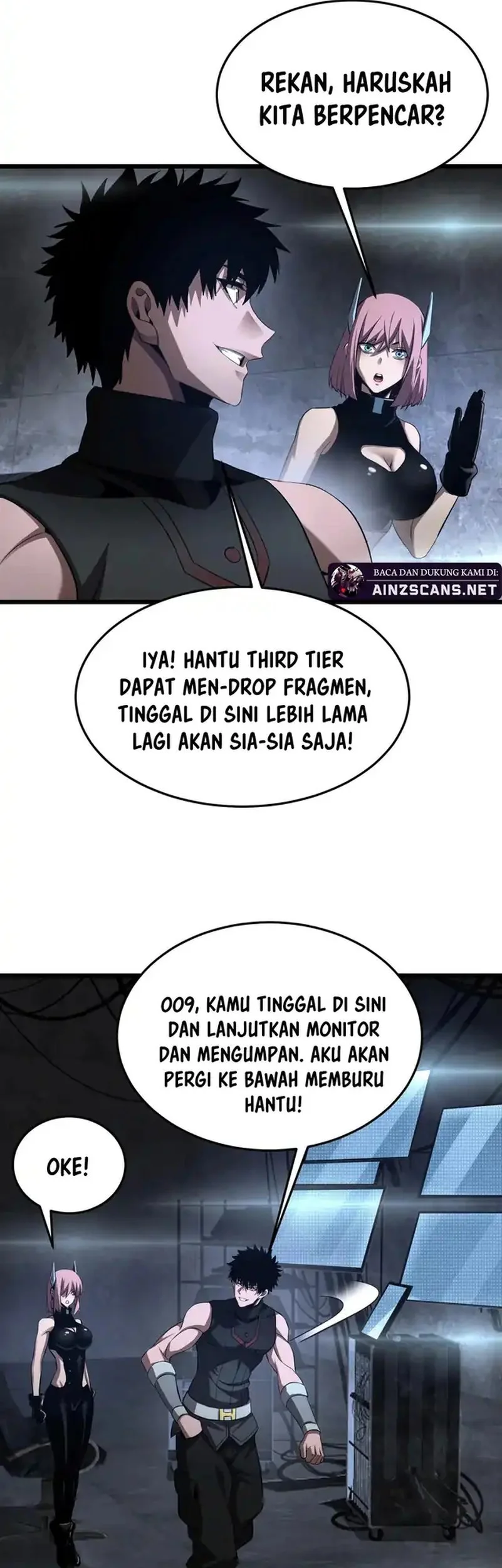 Apocalypse Sword God Chapter 77 Gambar 33