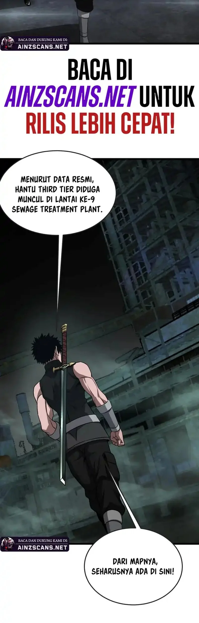 Apocalypse Sword God Chapter 77 Gambar 34