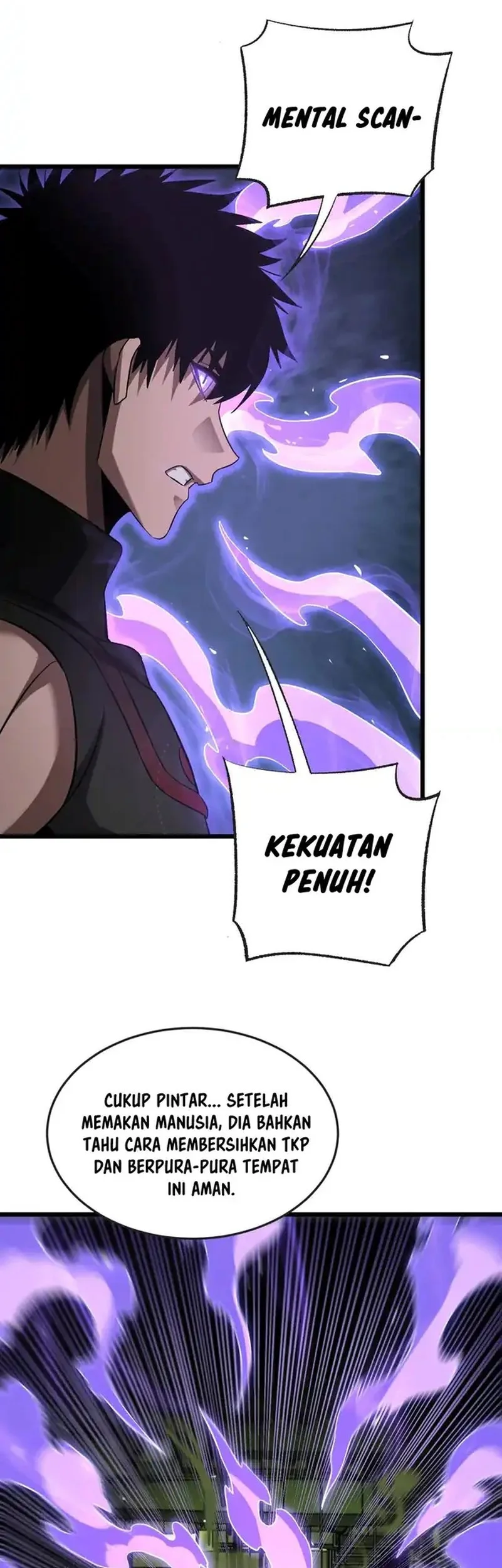 Apocalypse Sword God Chapter 77 Gambar 35