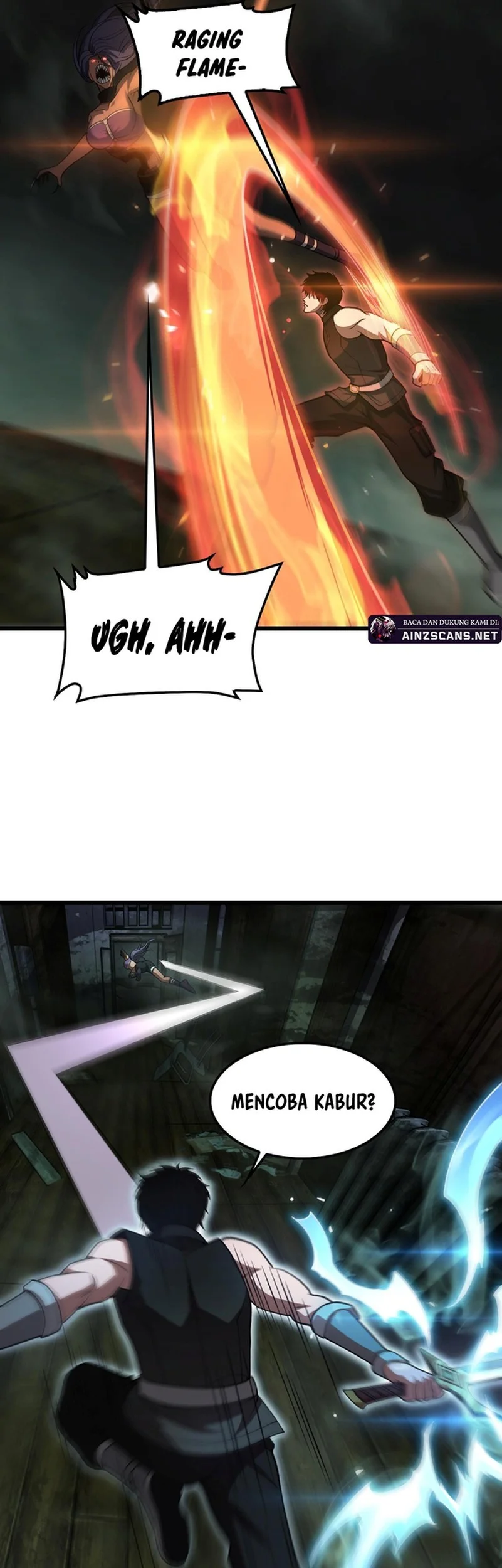 Apocalypse Sword God Chapter 78 Gambar 9