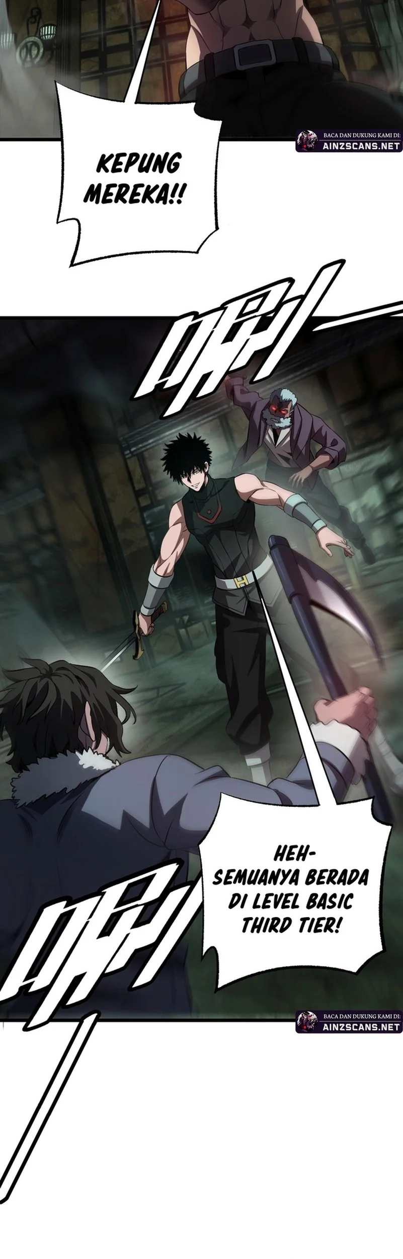 Apocalypse Sword God Chapter 78 Gambar 37