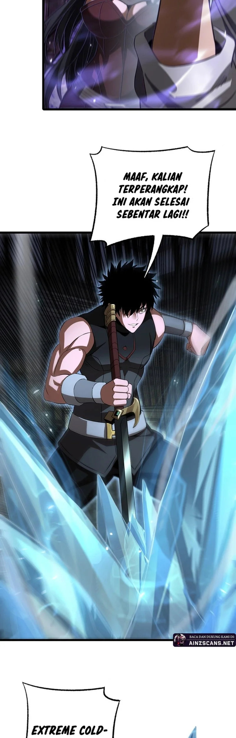 Apocalypse Sword God Chapter 78 Gambar 45