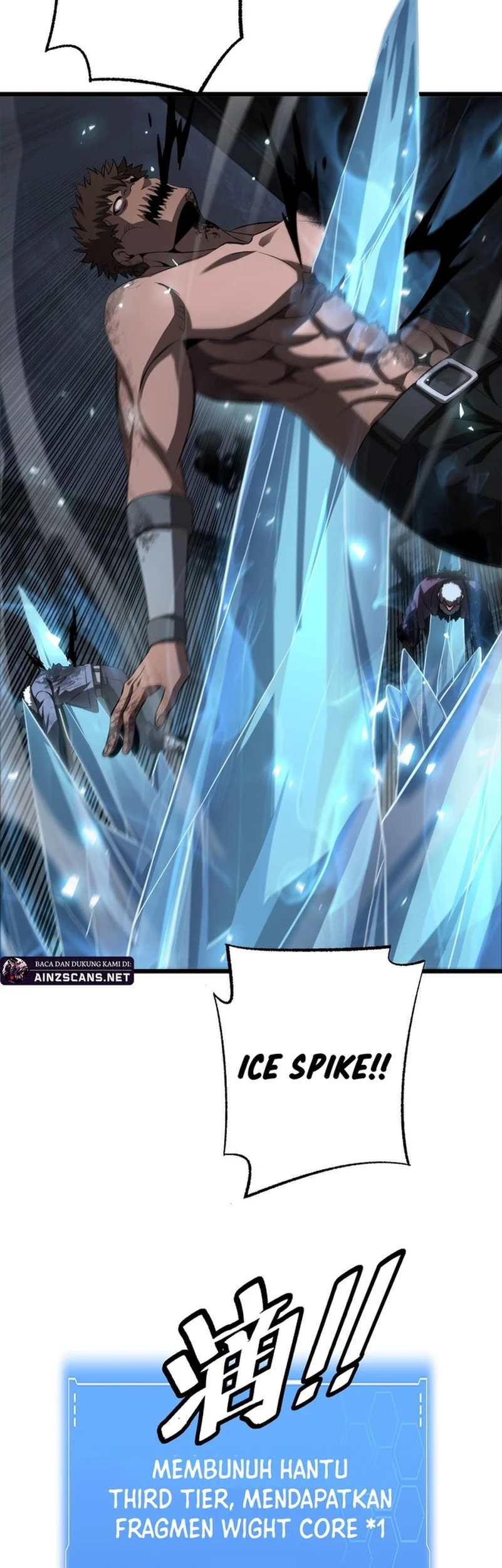 Apocalypse Sword God Chapter 78 Gambar 46