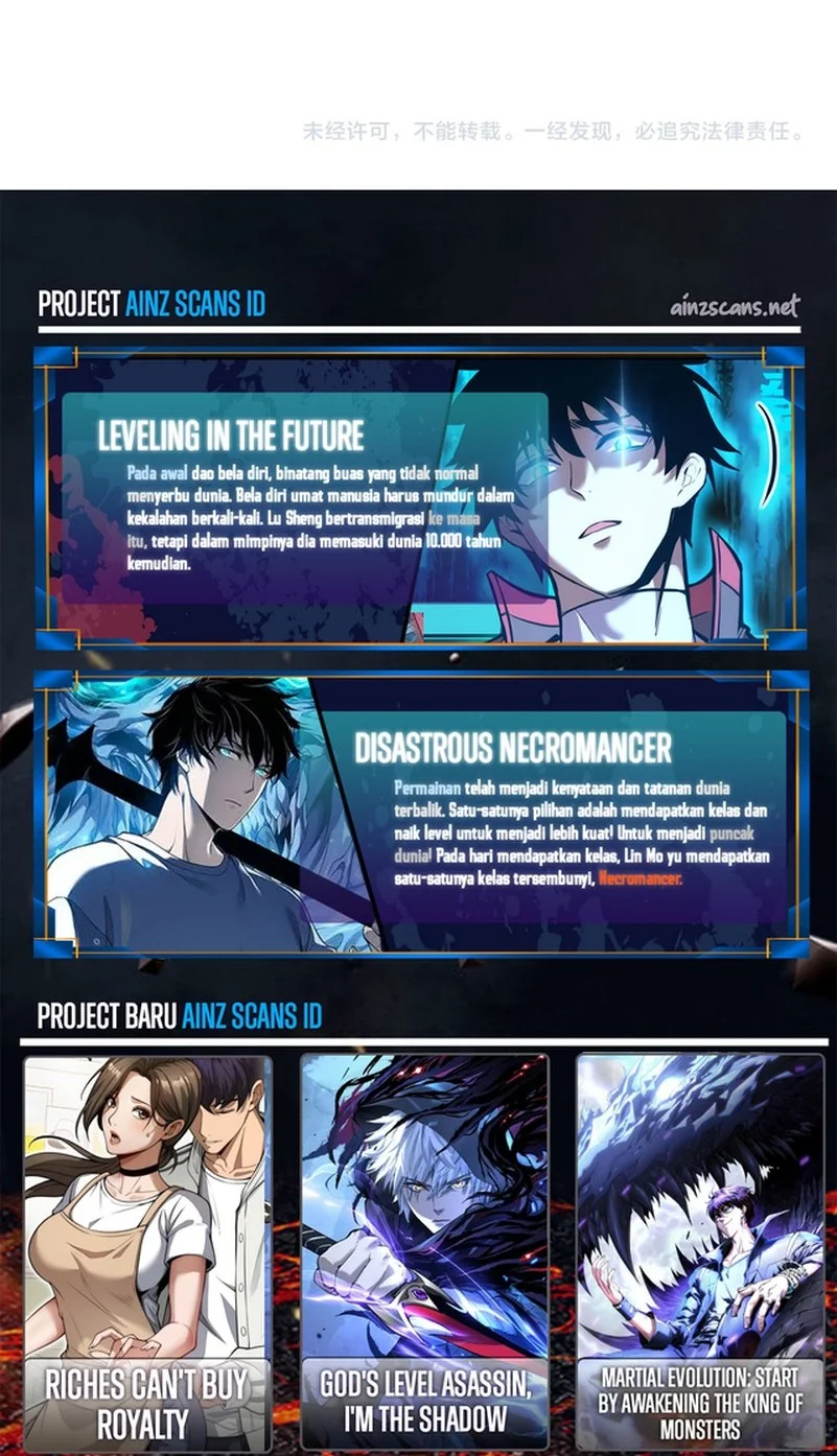 Apocalypse Sword God Chapter 78 Gambar 49