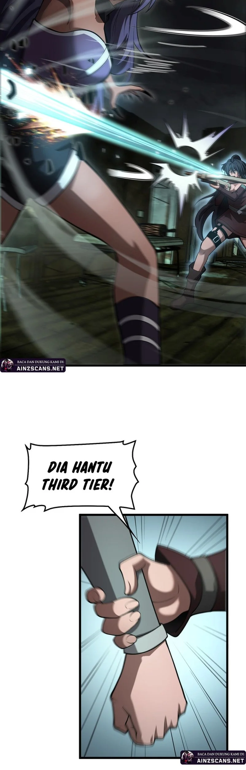 Apocalypse Sword God Chapter 78 Gambar 6