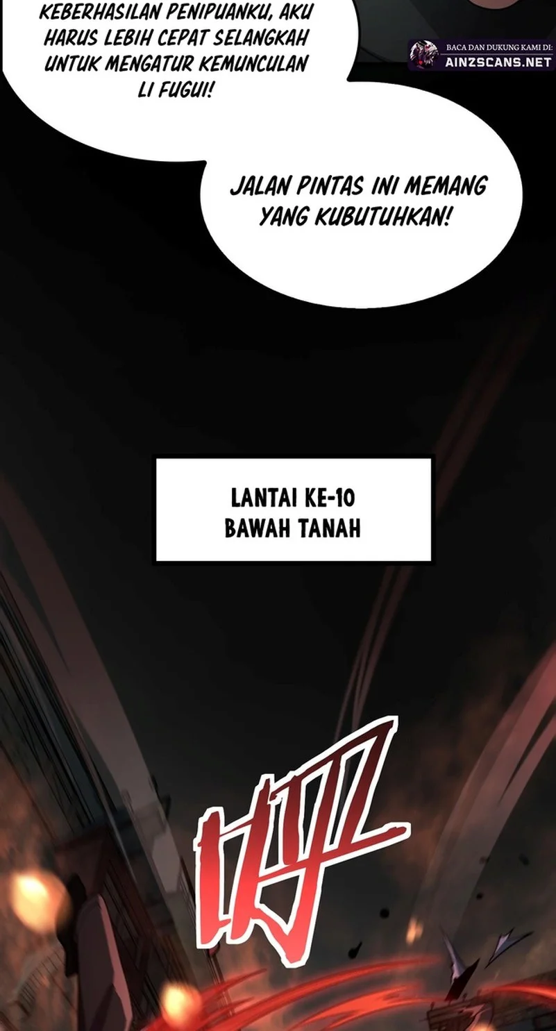 Apocalypse Sword God Chapter 78 Gambar 27