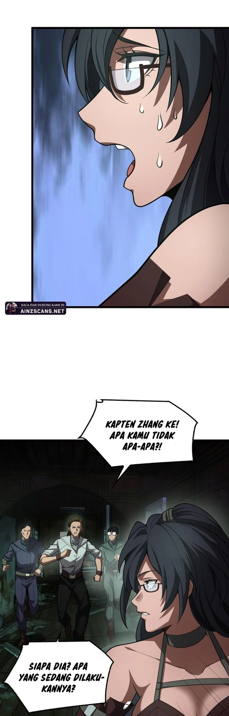 Apocalypse Sword God Chapter 78 Gambar 19